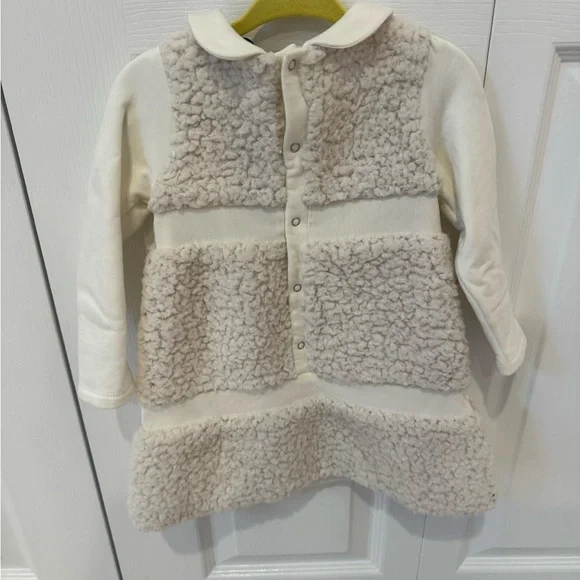 Moncler White and Yellow Garment - Picture 4 of 5